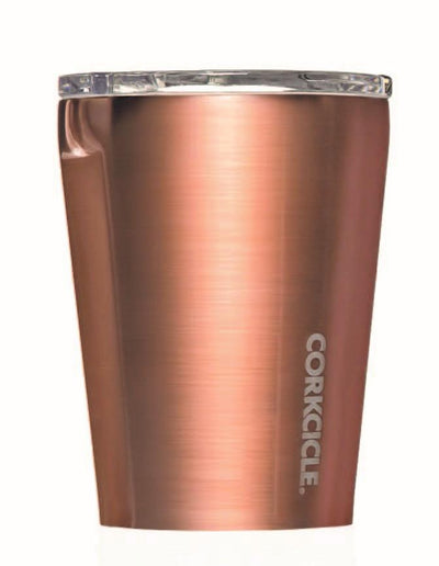 Corkcicle Metallic Tumbler