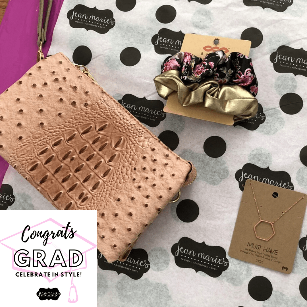 Sunshine Package: Blush Beauty Grad