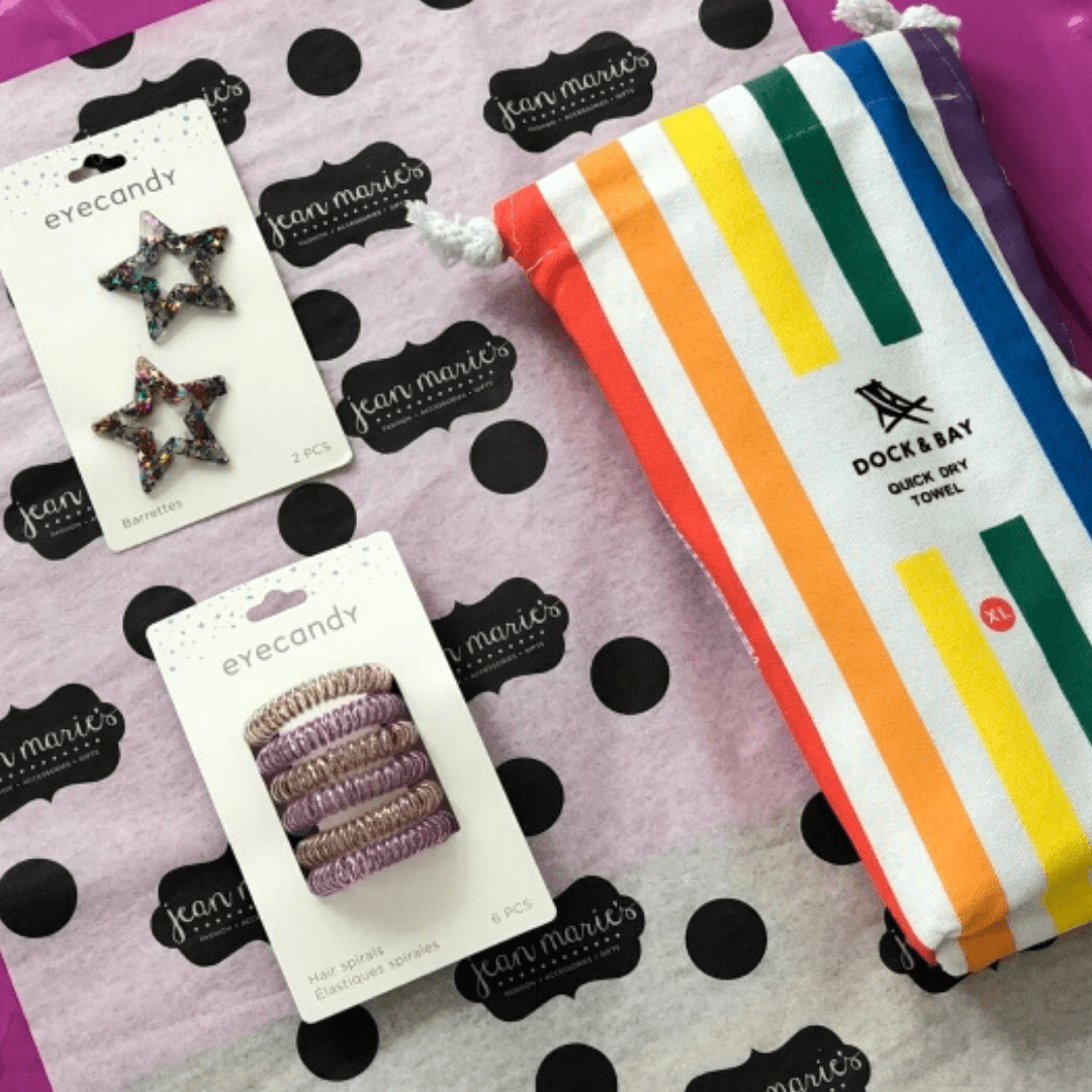 Sunshine Package: Rainbow Bright
