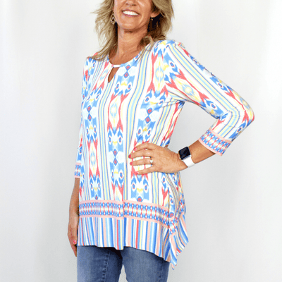 Pool Multi Print Top