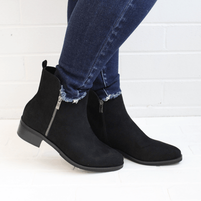 Black Neal Bootie