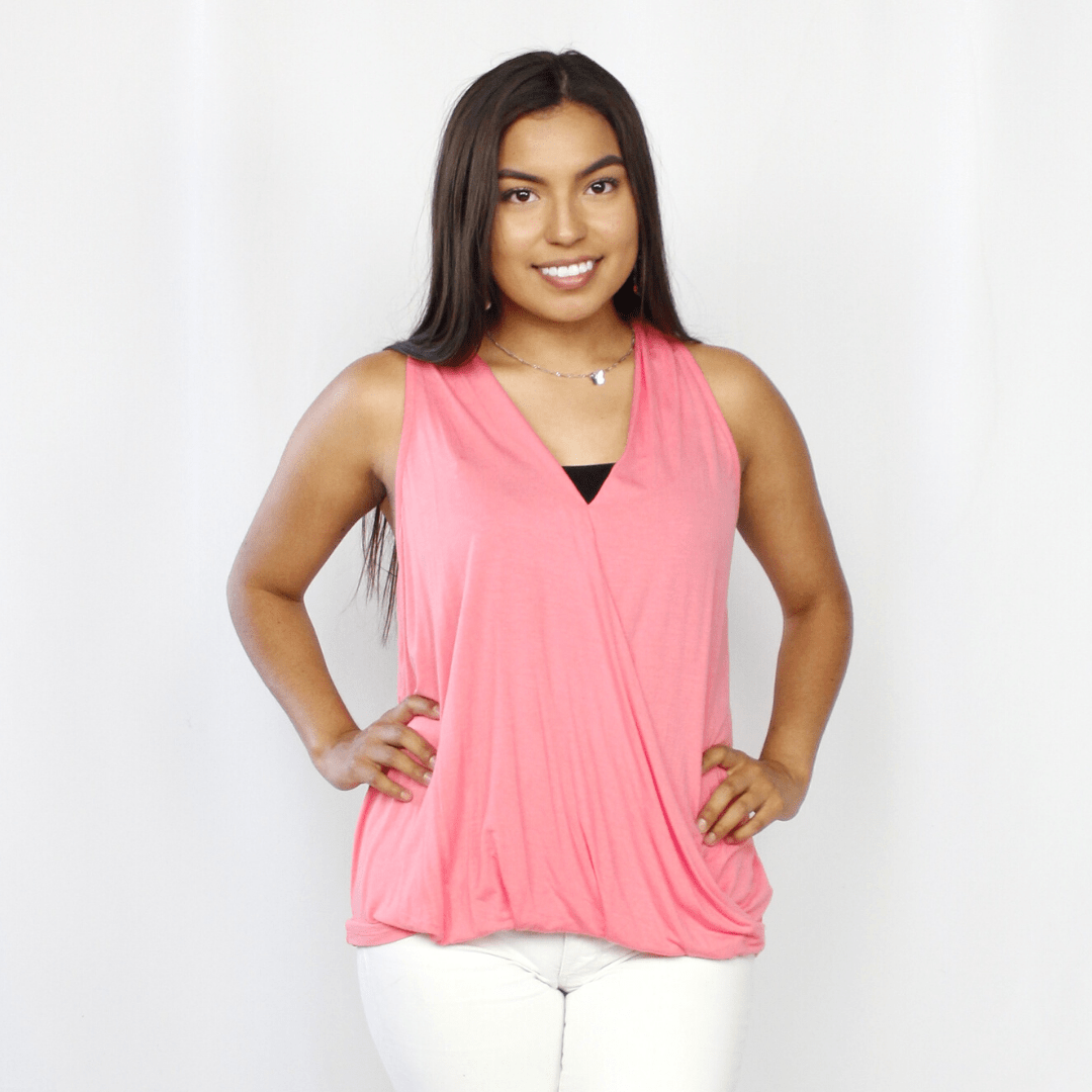 Wrap Tank