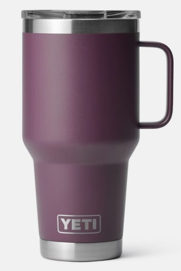 30oz Yeti Travel Mug Rambler - Fall 2022 Nordic Collection