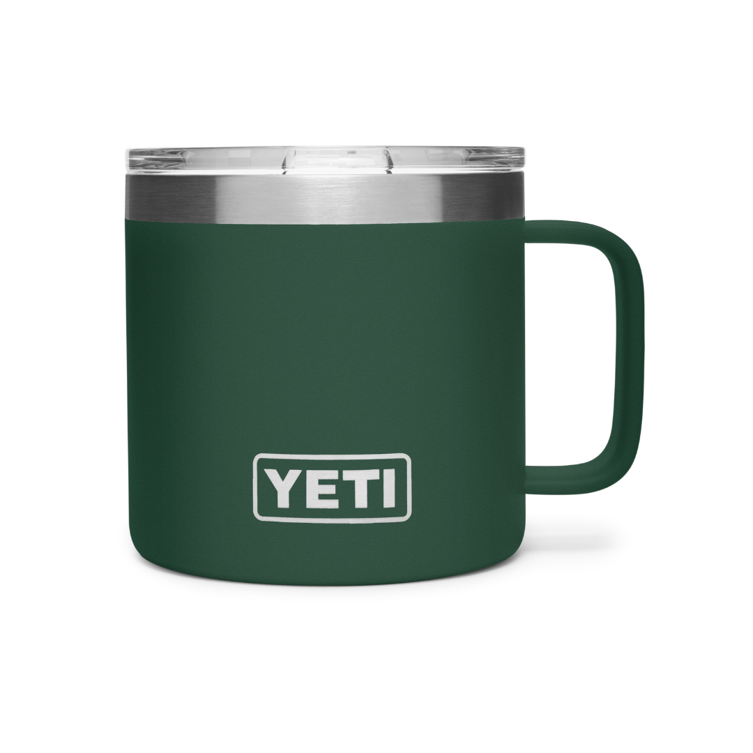 Yeti Rambler 14oz Mug - Seasonal