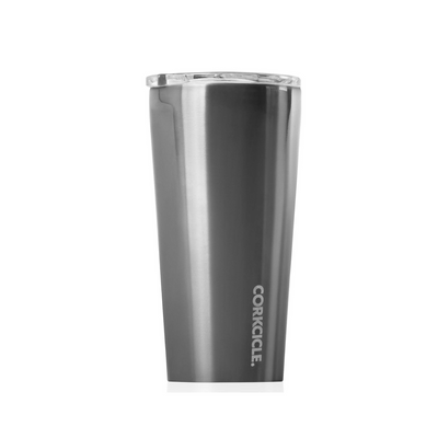 Corkcicle Metallic Tumbler