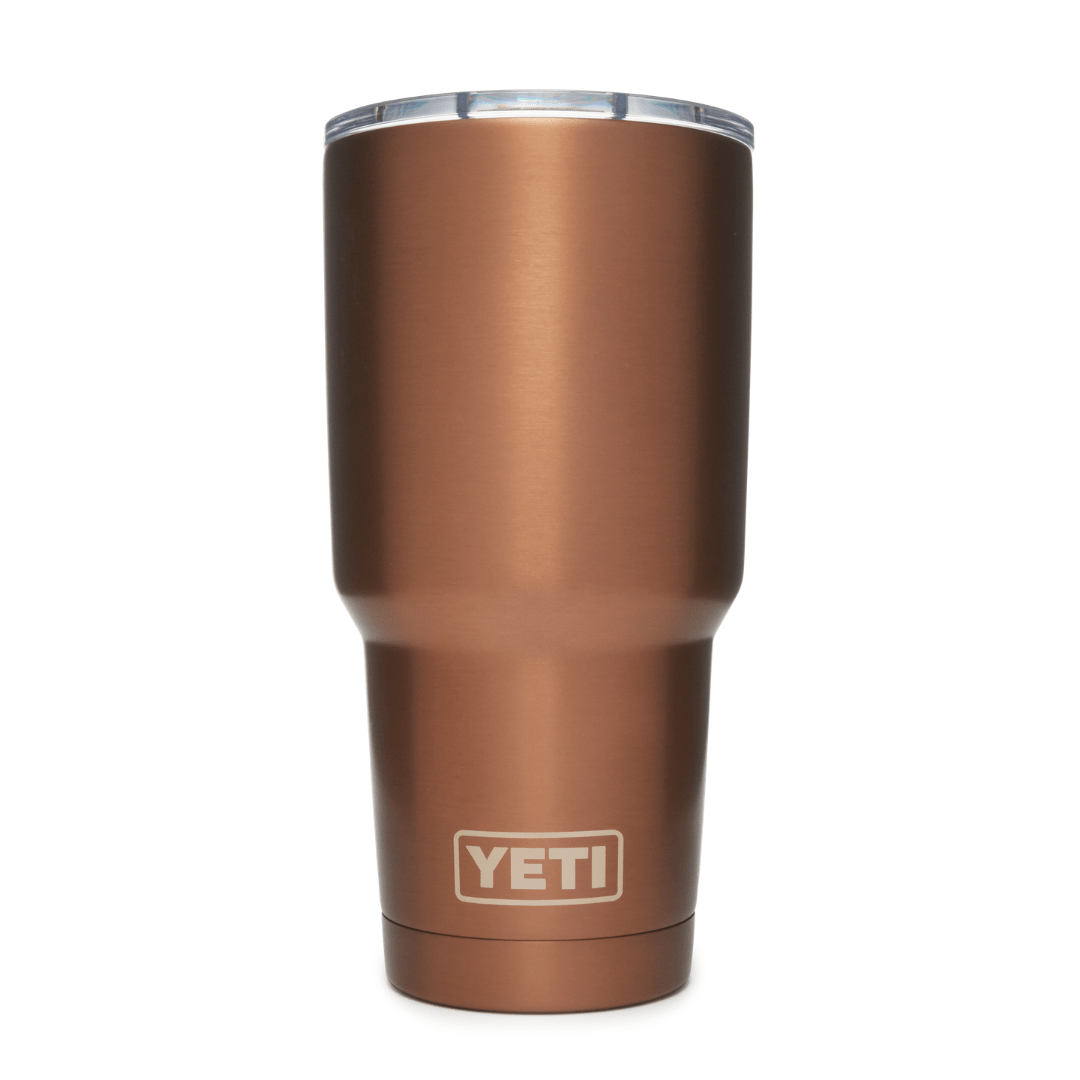 Yeti Rambler 30oz Tumbler Metal Collection