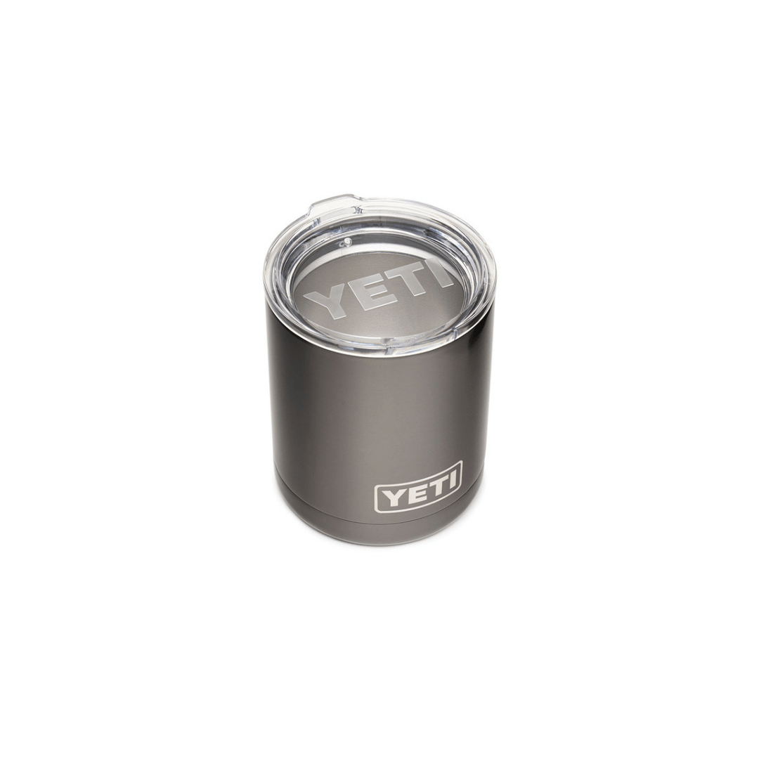 Yeti Rambler 10oz Lowball - Metal Collection