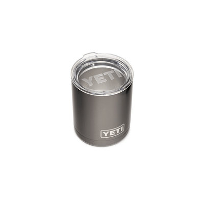 Yeti Rambler 10oz Lowball - Metal Collection