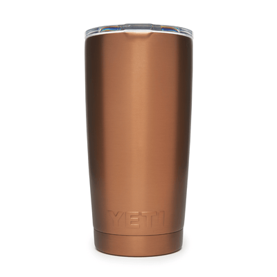 Yeti Rambler 20oz Tumbler Metal Collection
