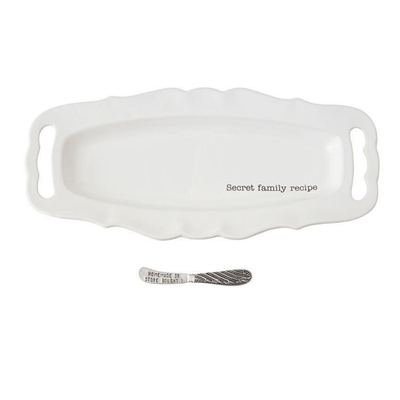 Secret Receipe Hostess Set