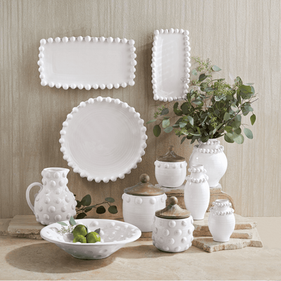 Raised Dot Platter