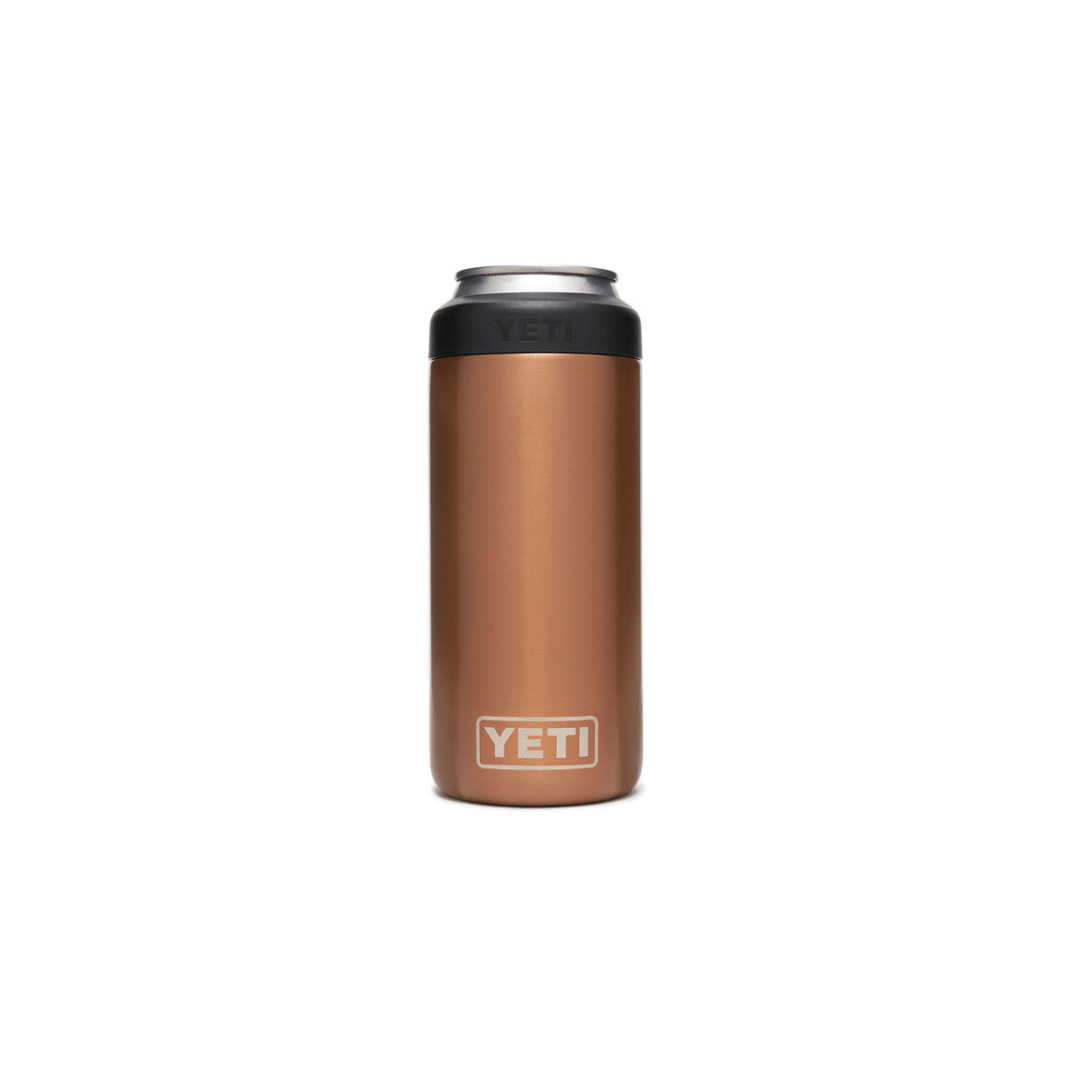 Yeti Rambler Colster Slim - Metallic Collection