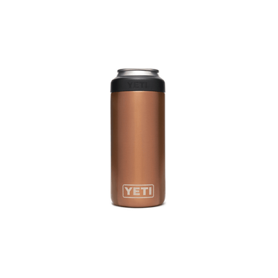Yeti Rambler Colster Slim - Metallic Collection