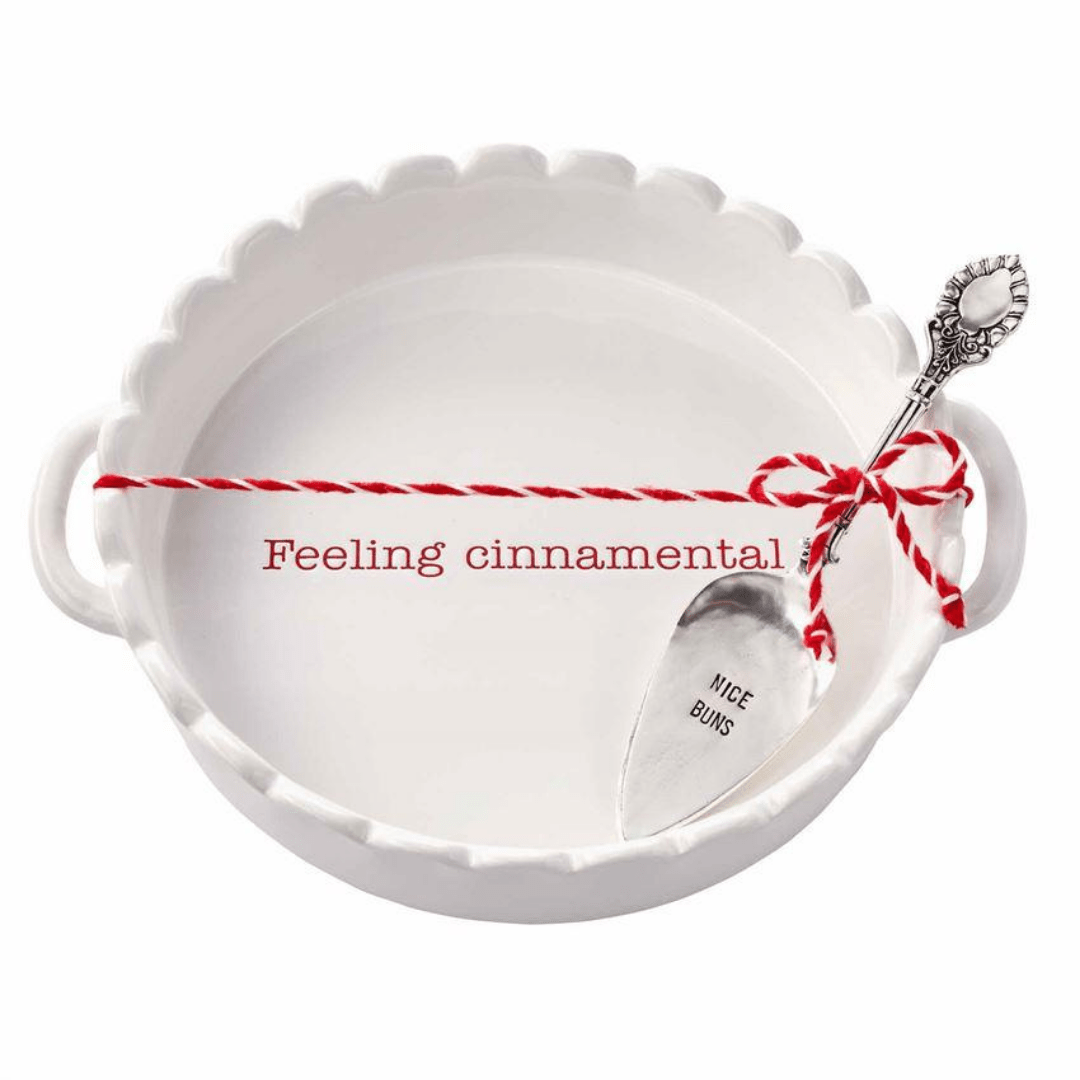 Cinnamon Roll Baker Set