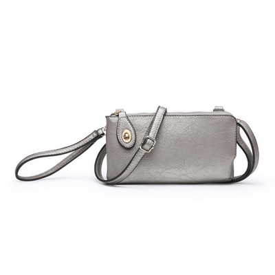 Kendall Crossbody - Metallic Collection