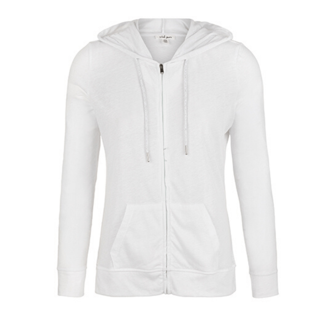 Zip Up Hoodie