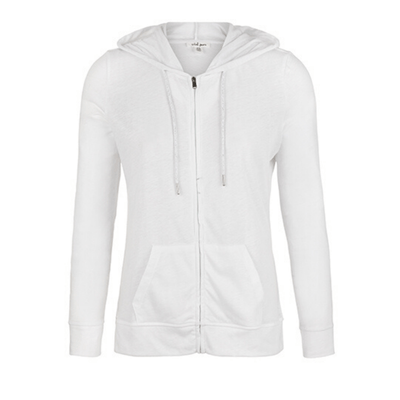 Zip Up Hoodie