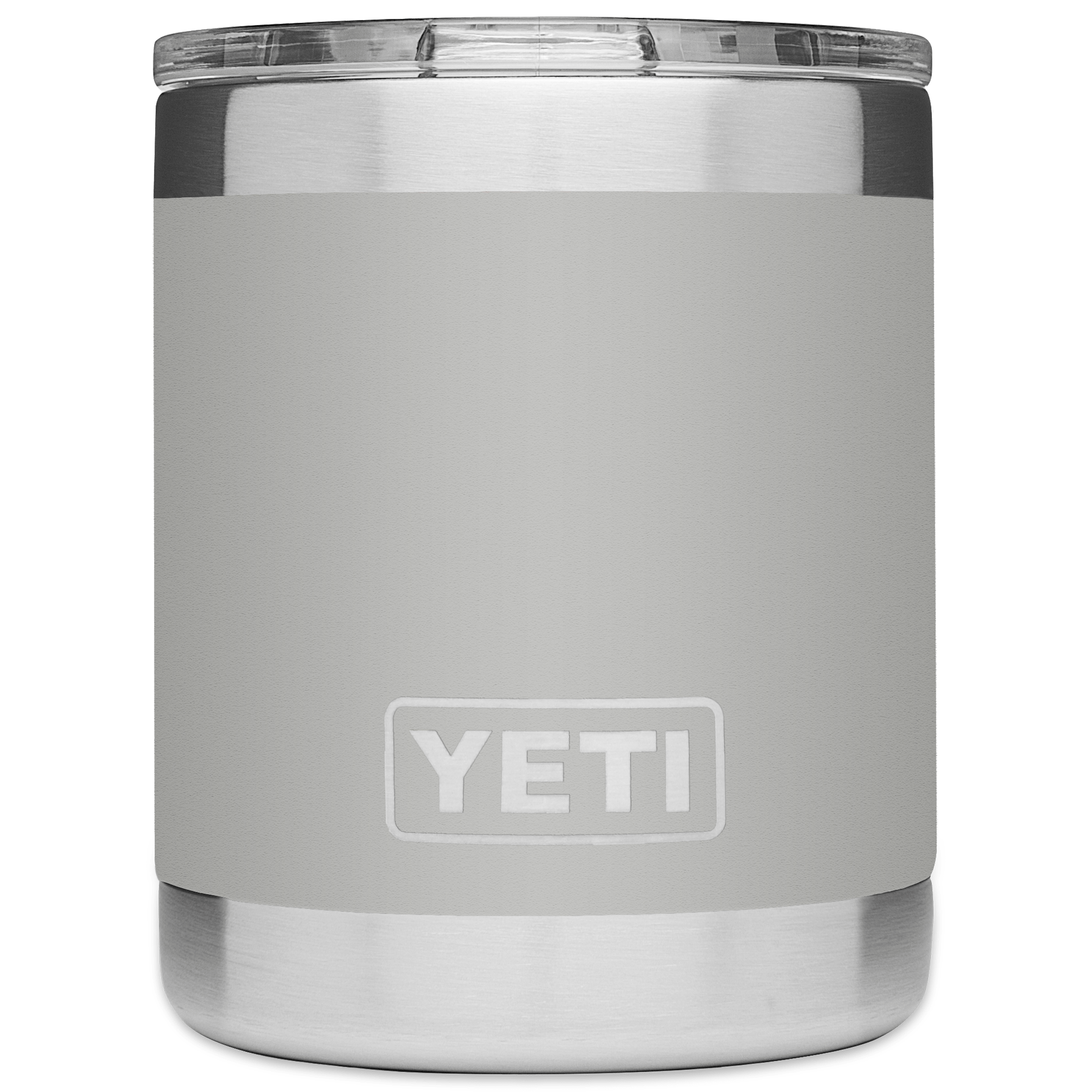 Yeti Rambler 10oz Lowball - Seasonal
