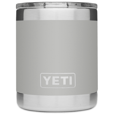 Yeti Rambler 10oz Lowball - Seasonal
