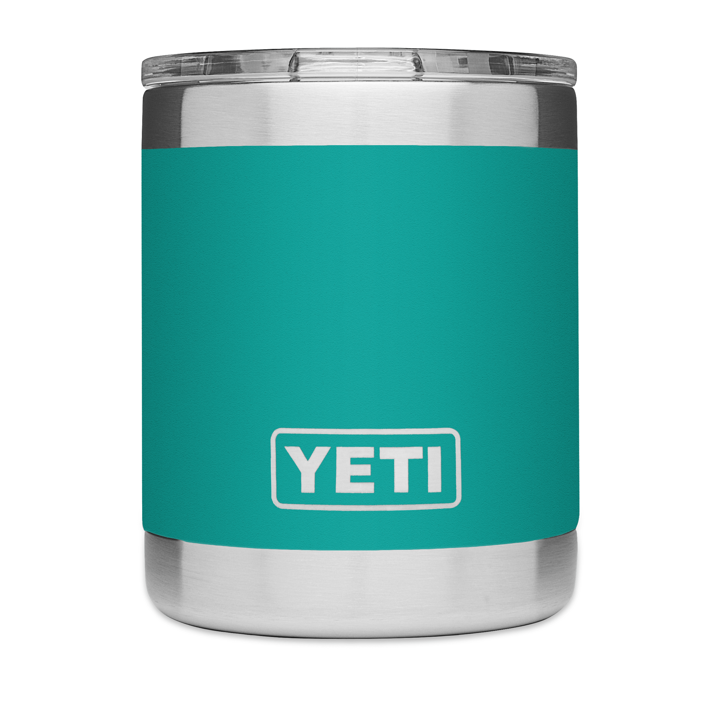 Yeti Rambler 10oz Lowball - Seasonal