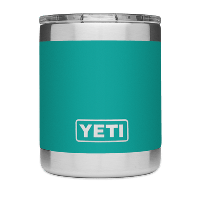 Yeti Rambler 10oz Lowball - Seasonal
