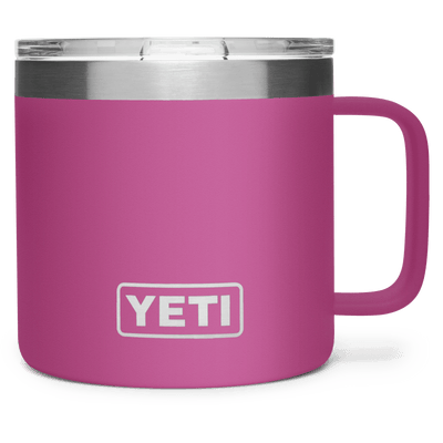 Yeti Rambler 14oz Mug - Spring 2021
