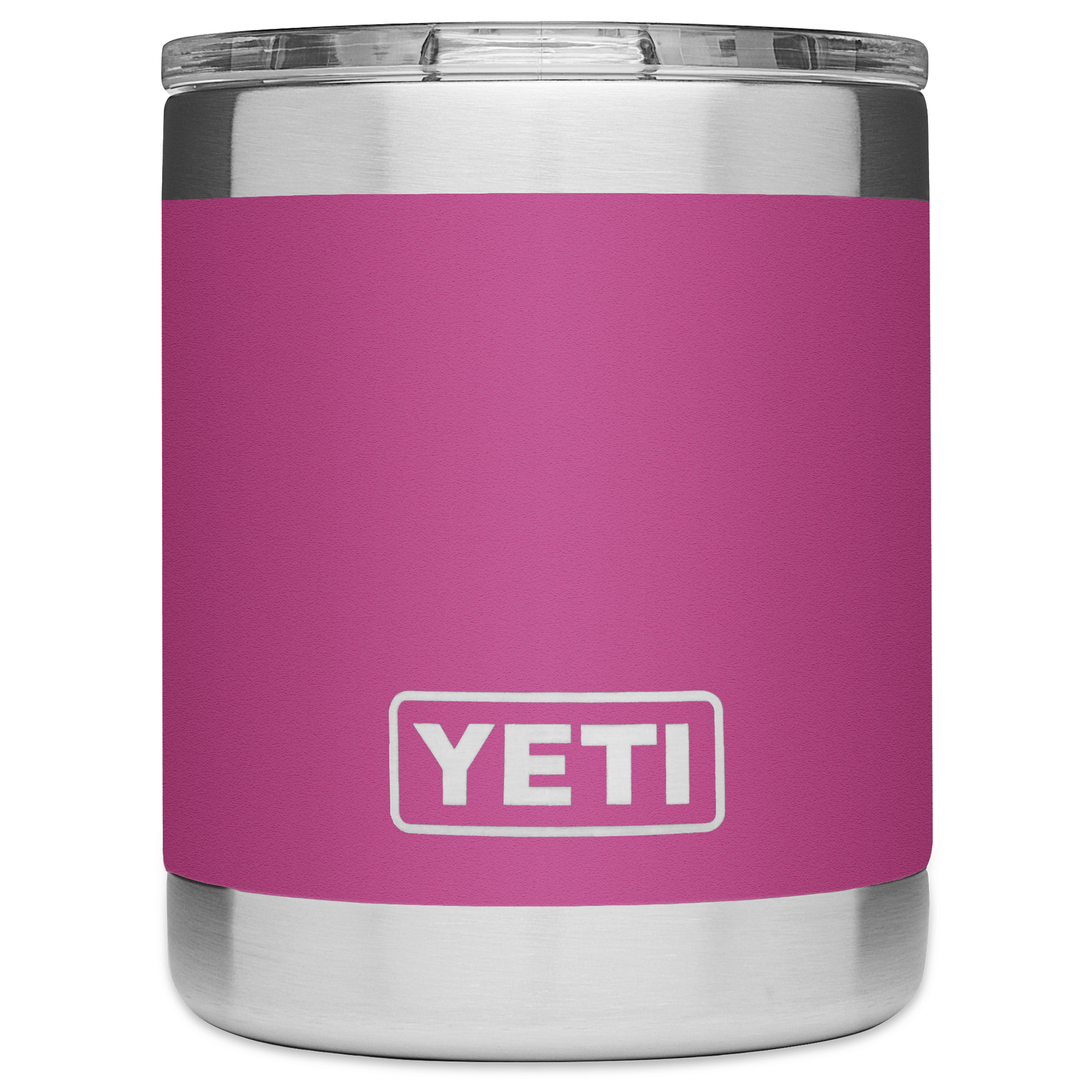 Yeti Rambler 10oz Lowball - Seasonal