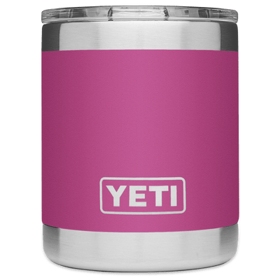 Yeti Rambler 10oz Lowball - Seasonal