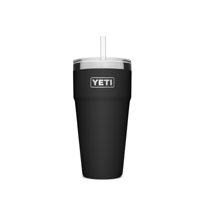 Yeti Rambler 26oz Straw Cup - Classic Collection