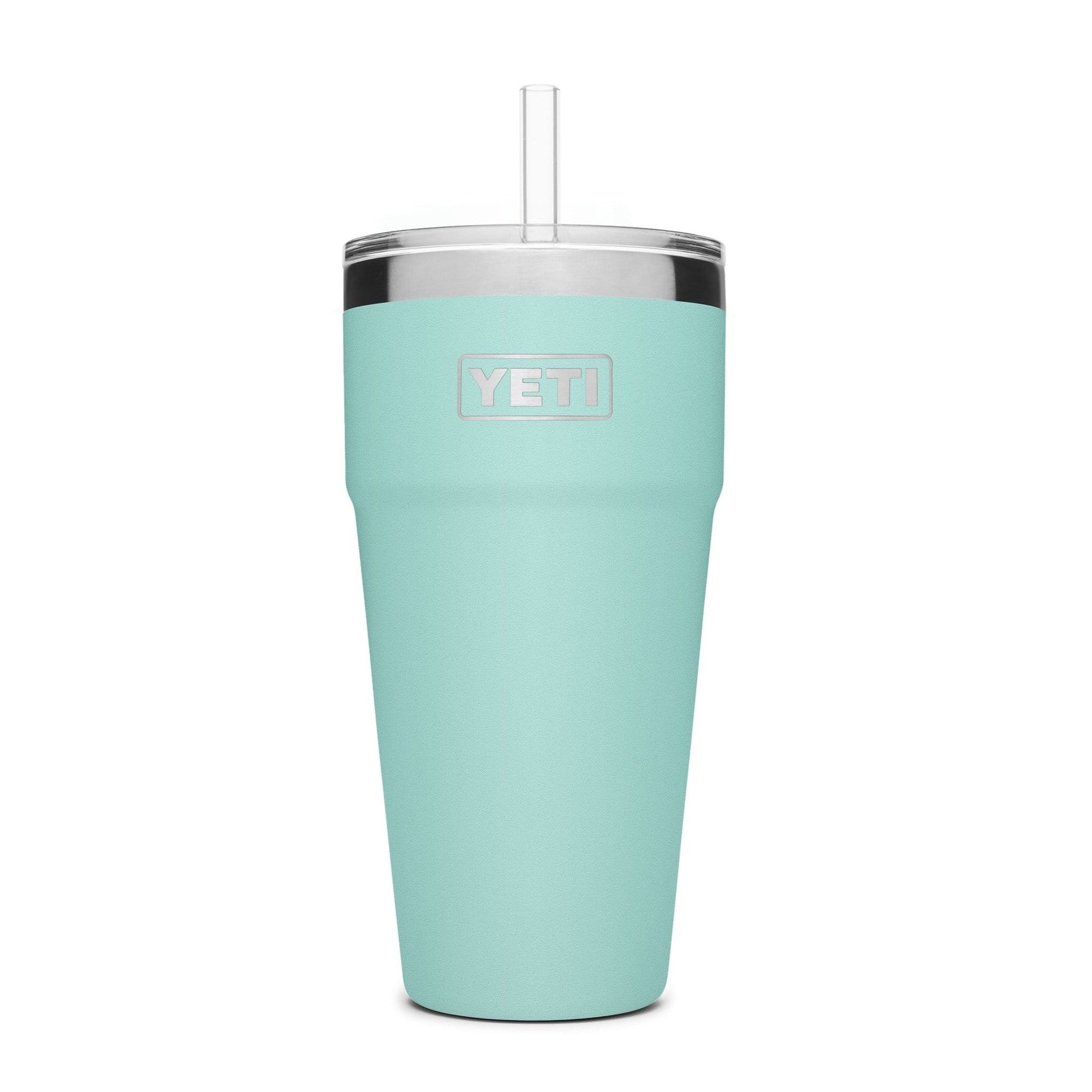 Yeti Rambler 26oz Straw Cup - Classic Collection