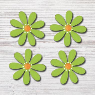 Flower Magnet S/4