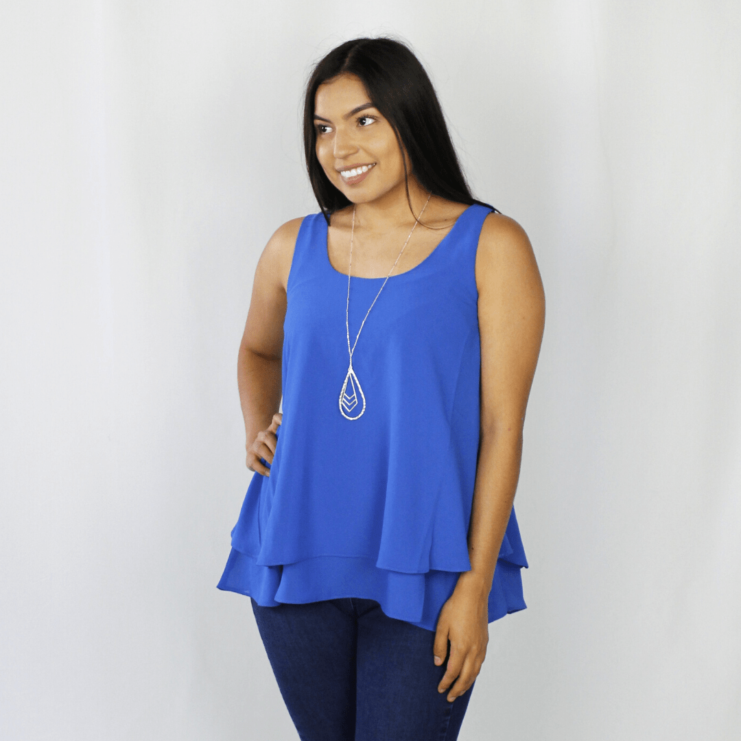 Double Layered Tank