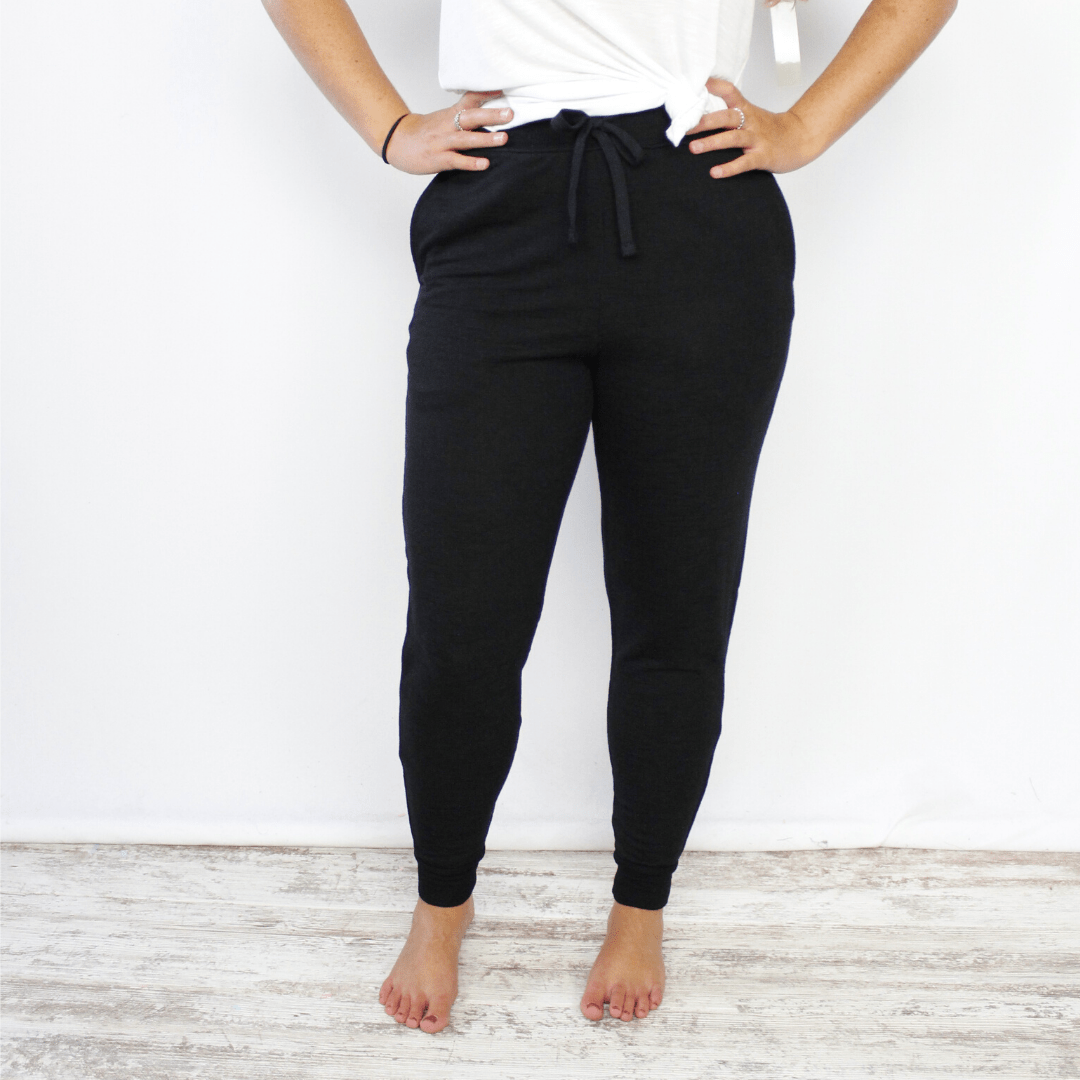 Knit Jogger Pant