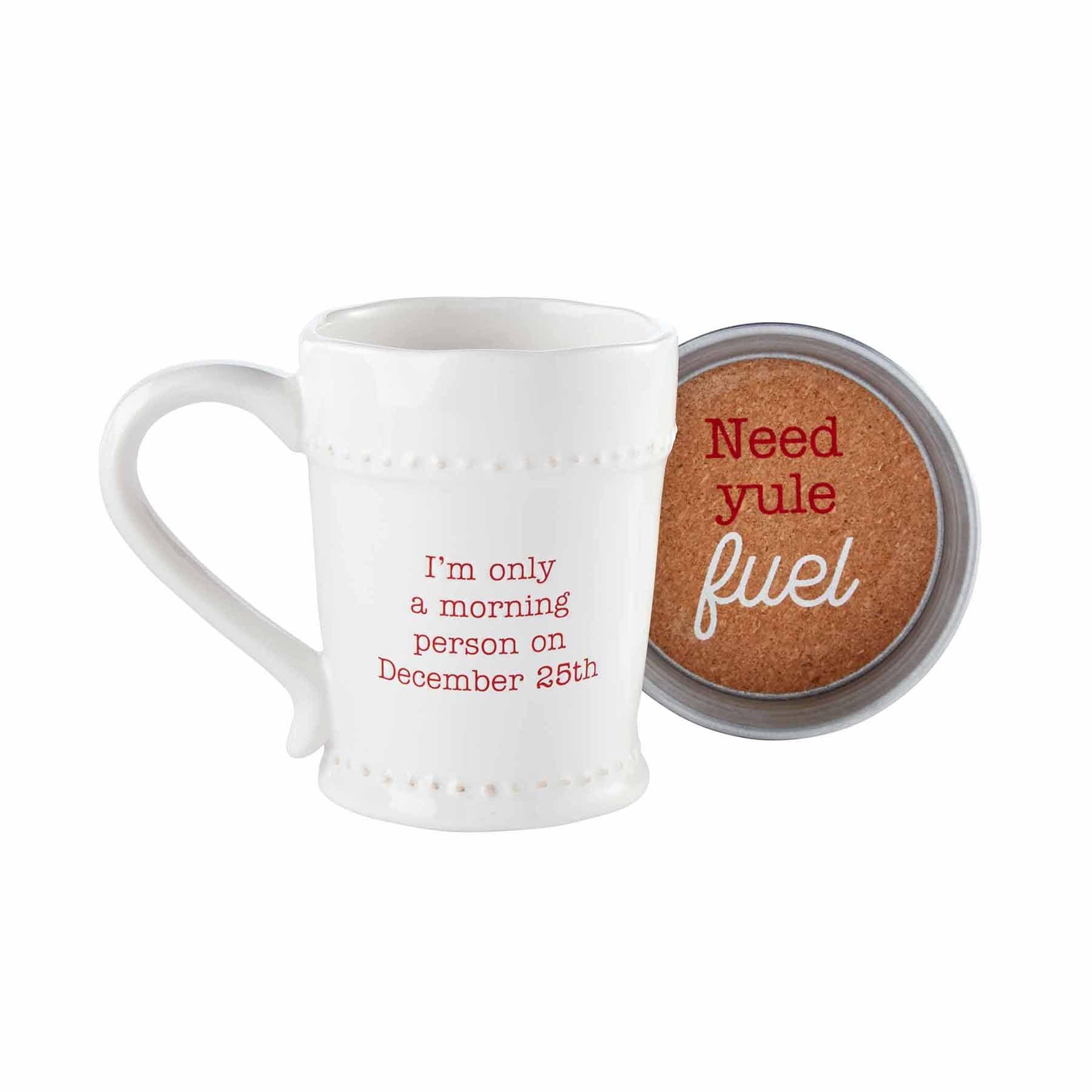 Circa Christmas Mug Set