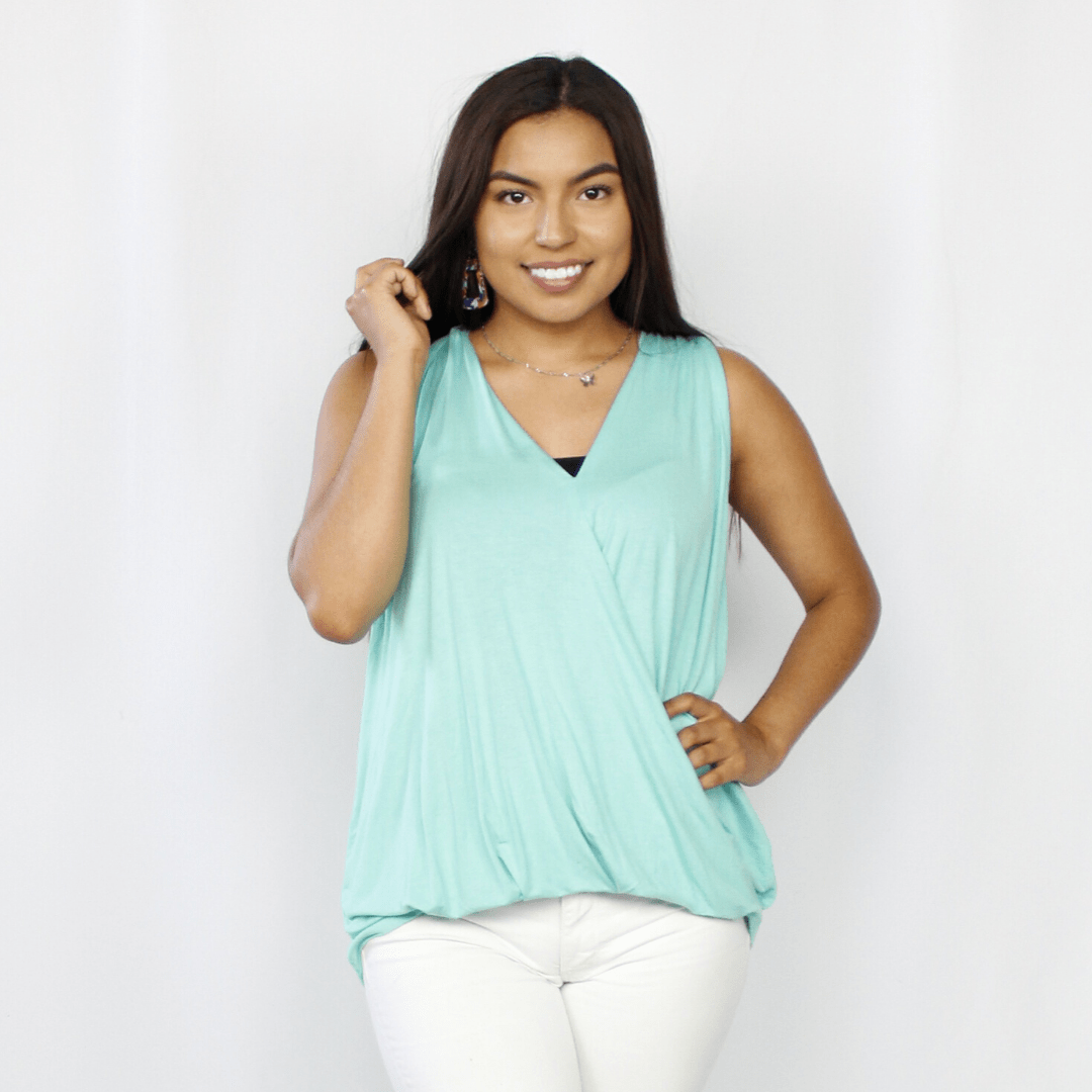 Wrap Tank