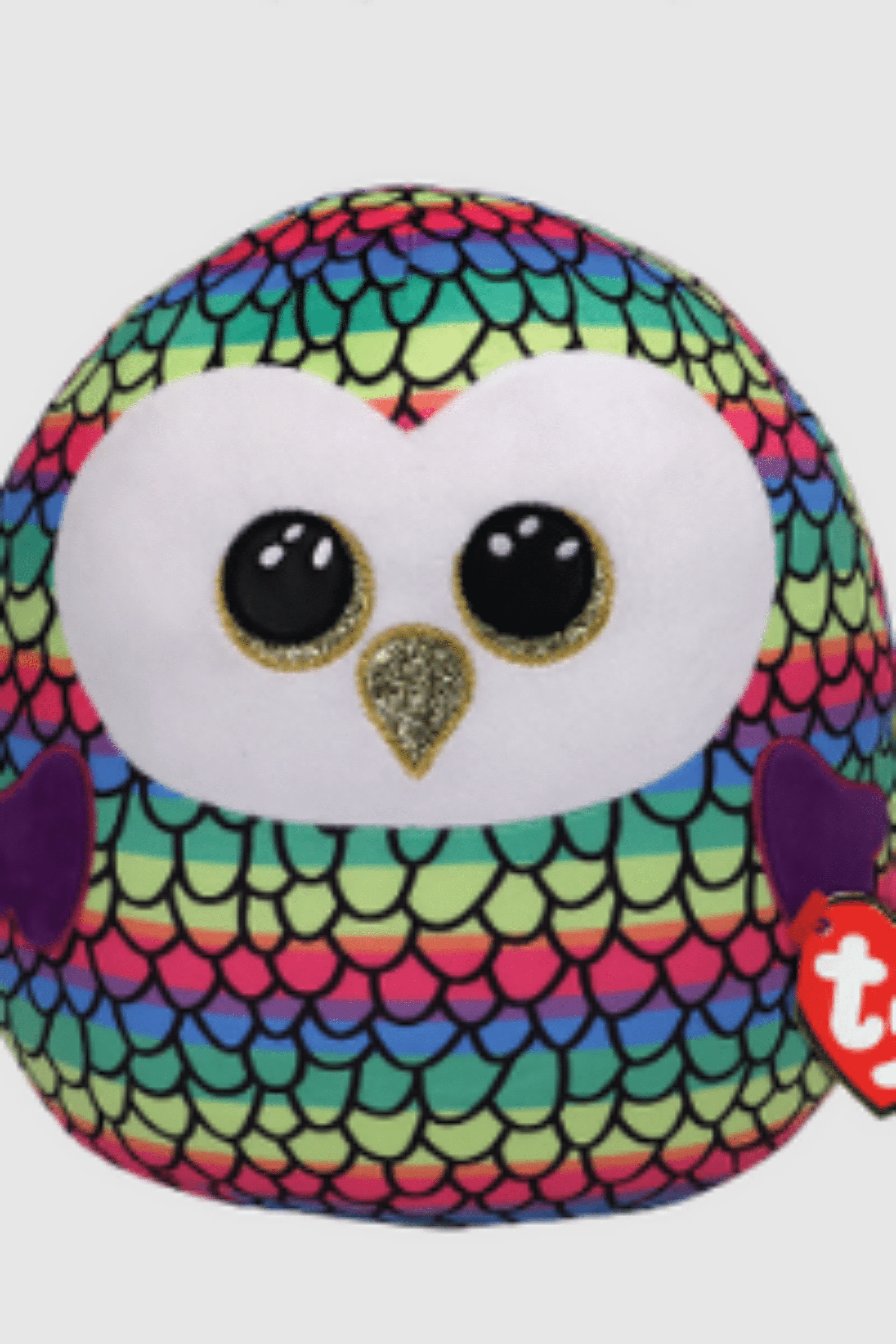 10" TY Squish-A-Boo