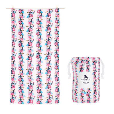 Quick Dry Towel - Jungle Collection