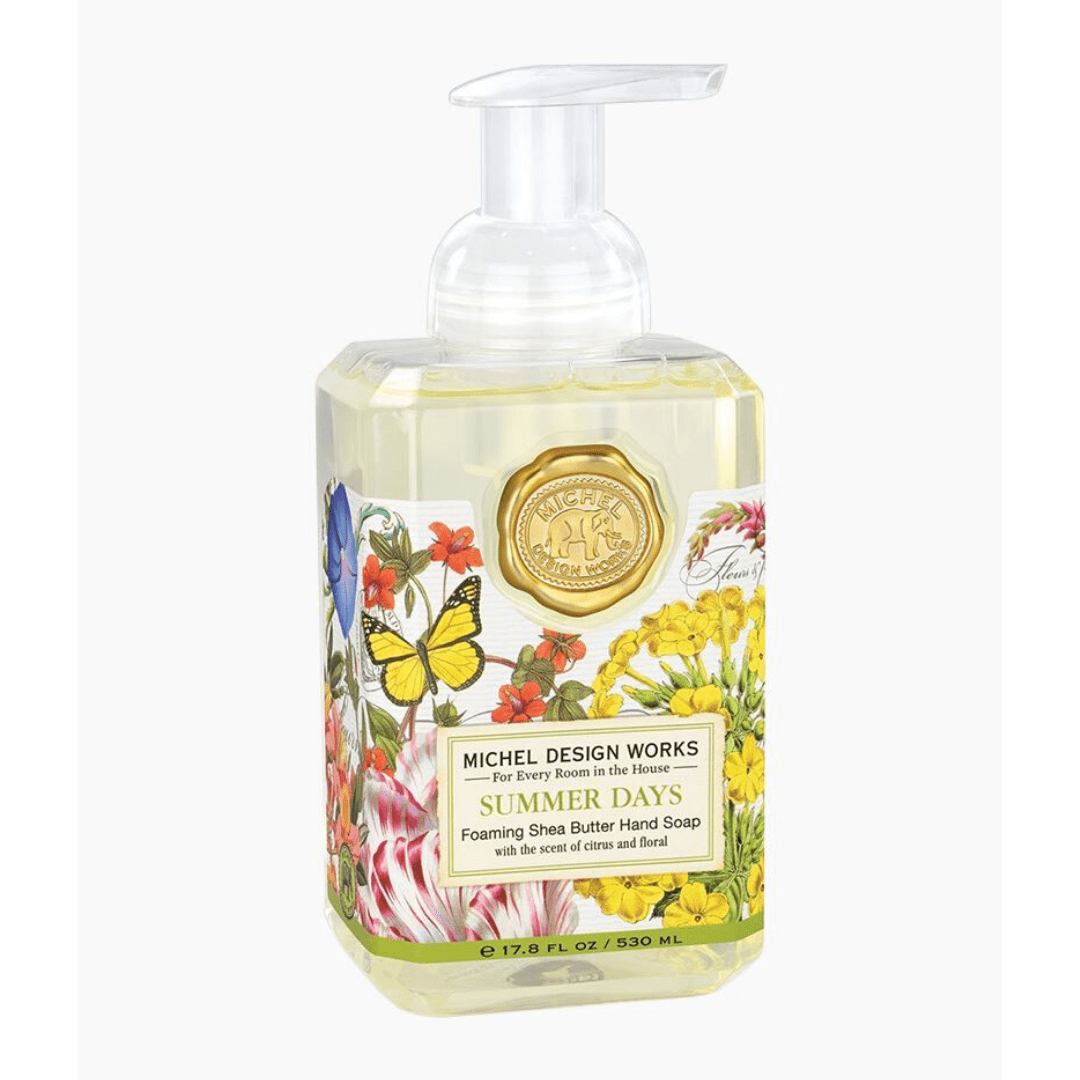 Foaming Soap