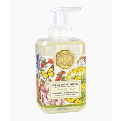 Foaming Soap
