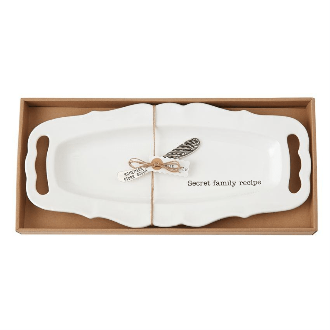 Secret Receipe Hostess Set