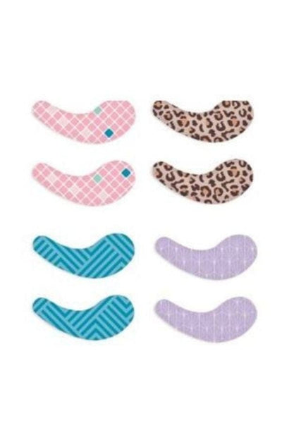 Leopard Under Eye Gel Pads
