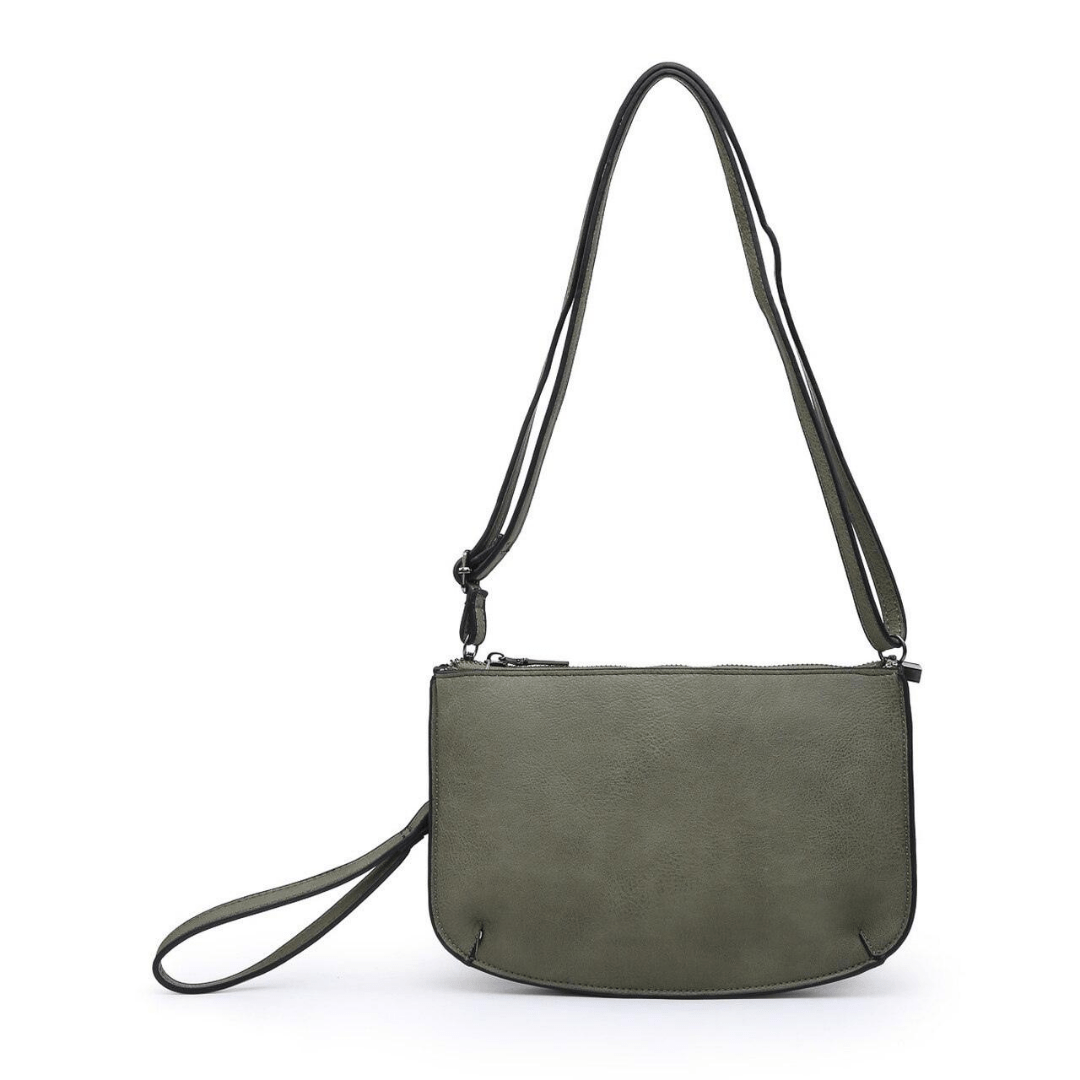Mila Crossbody Clutch