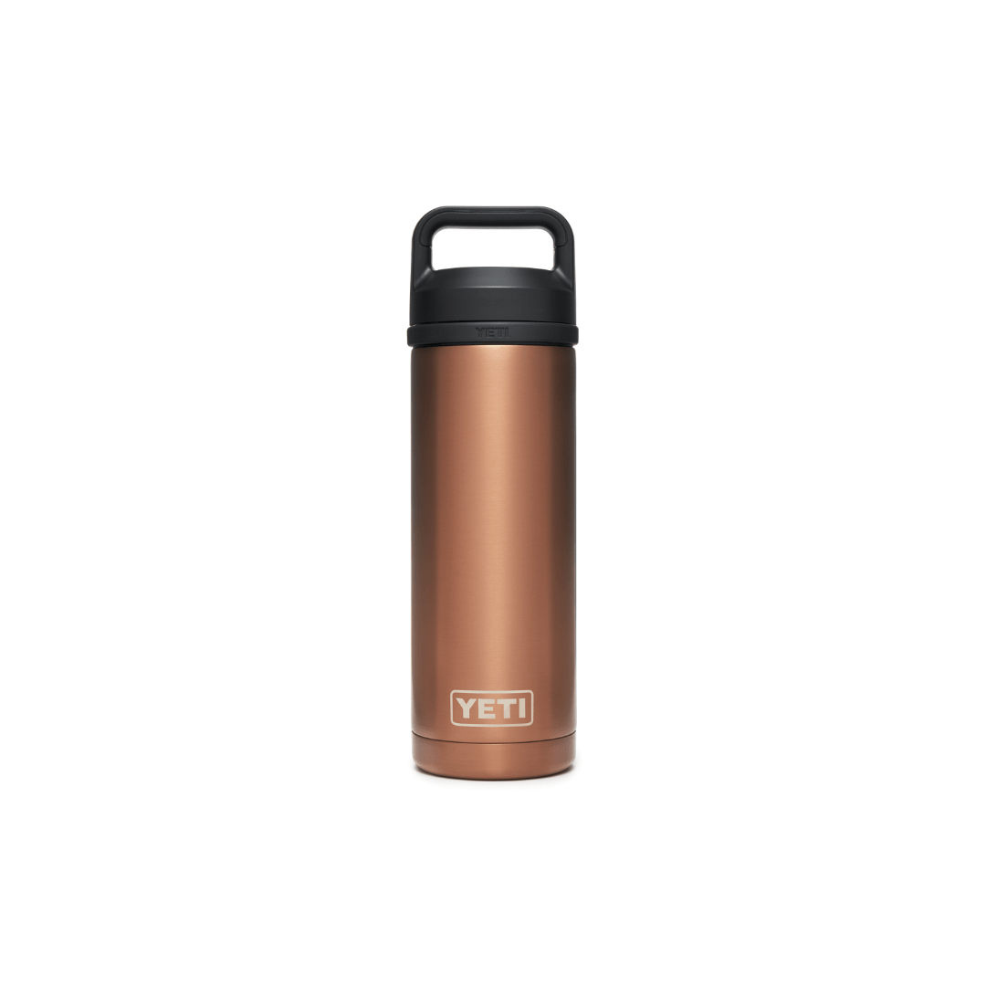 Yeti Rambler 18oz Bottle - Metal Collection