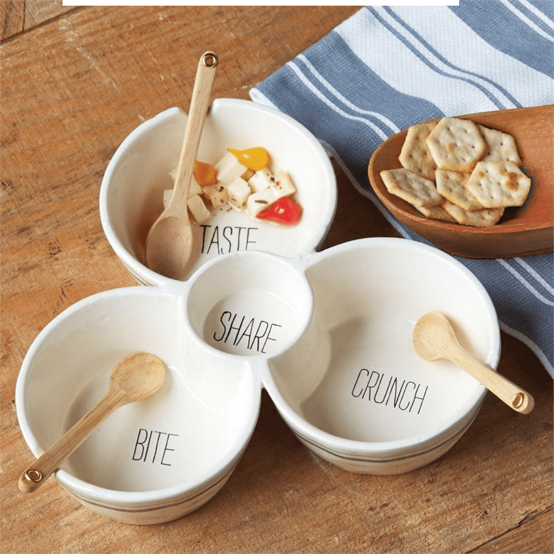 Bistro Multi-Dip Set