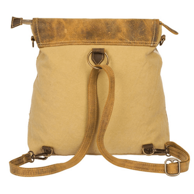 Brown Fantasy Backpack Bag