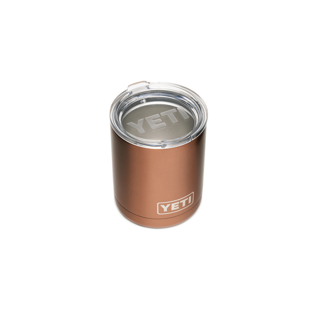 Yeti Rambler 10oz Lowball - Metal Collection