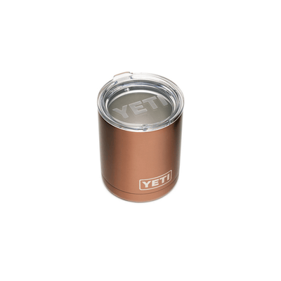 Yeti Rambler 10oz Lowball - Metal Collection
