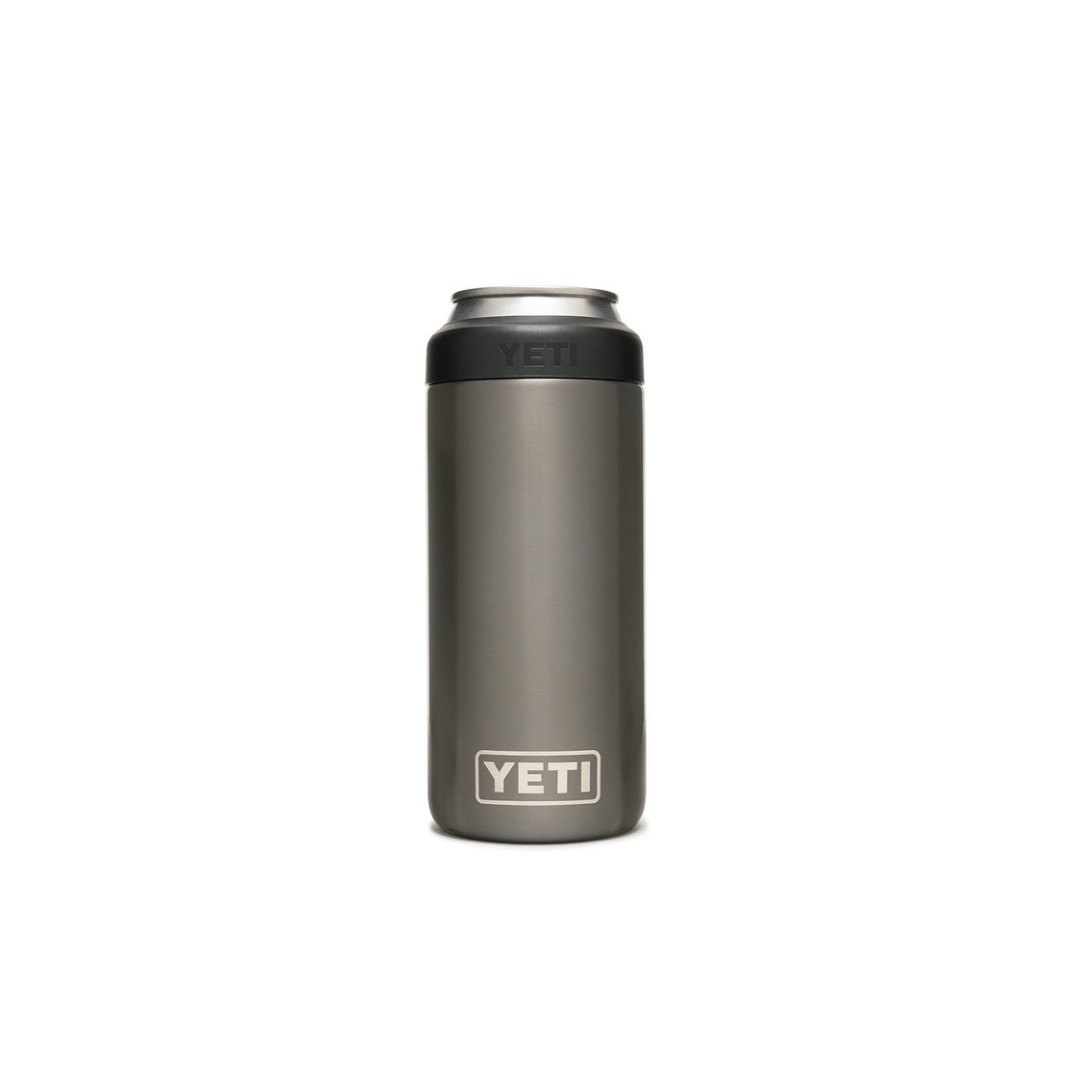 Yeti Rambler Colster Slim - Metallic Collection