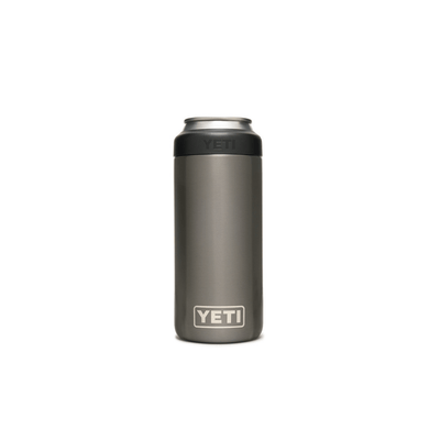 Yeti Rambler Colster Slim - Metallic Collection