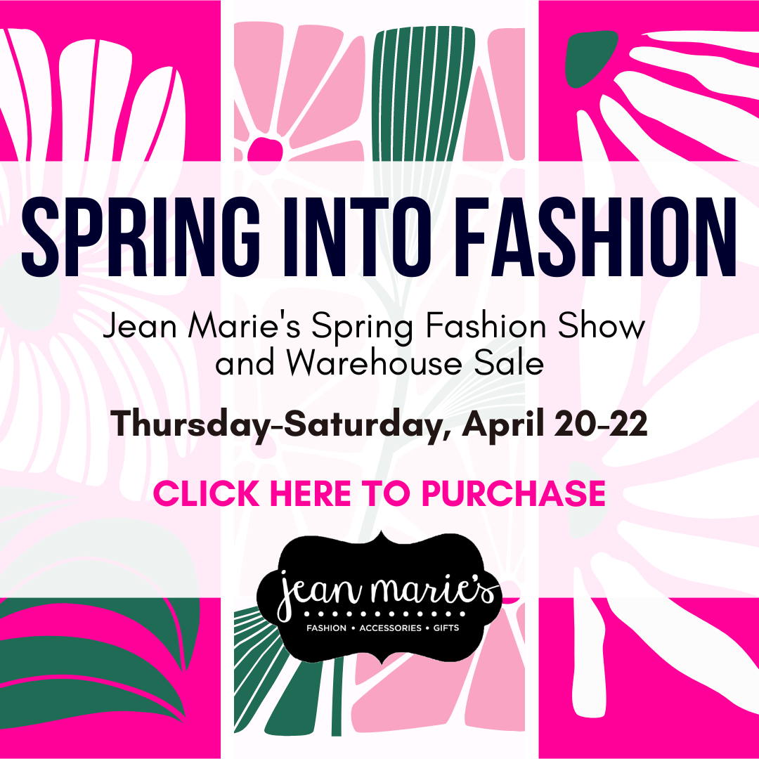 Spring Into Fashon Show Tickets 2023